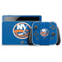 NHL New York Islanders Solid Background Nintendo Skins