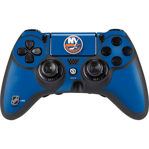 NHL New York Islanders Solid Background PlayStation PS4 Skins