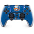NHL New York Islanders Solid Background PS5 DualSense Edge Pro Controller Skin