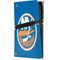 NHL New York Islanders Solid Background PS5 Pro Console Skin