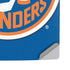 NHL New York Islanders Solid Background PS5 Pro Disk Console Skin