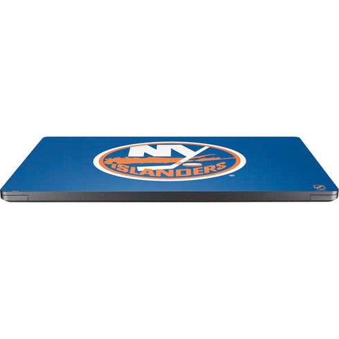 NHL New York Islanders Solid Background Surface Laptop 7 13.8in Skin