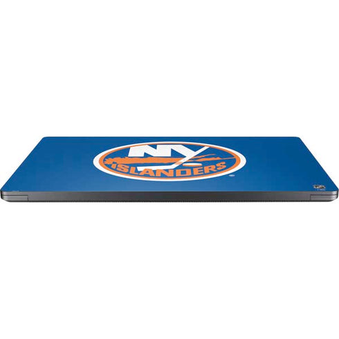 NHL New York Islanders Solid Background Surface Laptop 7 15in Skin