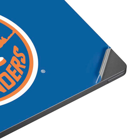NHL New York Islanders Solid Background Surface Laptop 7 15in Skin