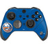 NHL New York Islanders Solid Background Xbox Elite Wireless Controller Series 2 Skin