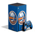 NHL New York Islanders Solid Background Xbox Series X Skins