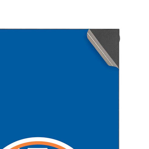 NHL New York Islanders Solid Background XBox Series X Digital Edition Console Skin