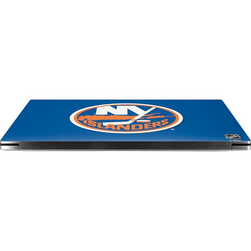 NHL New York Islanders Solid Background Dell XPS Skin
