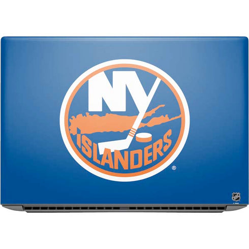 NHL New York Islanders Solid Background HP ZBook Fury 16 G10 Skin