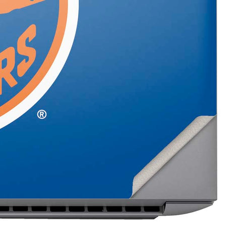 NHL New York Islanders Solid Background HP ZBook Fury 16 G10 Skin
