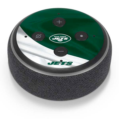 NFL New York Jets Amazon Echo Dot Skin