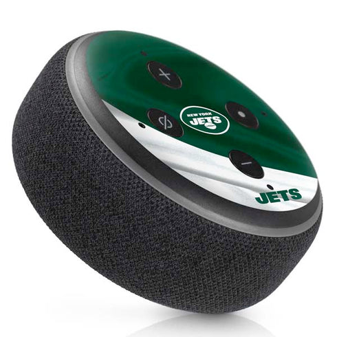 NFL New York Jets Amazon Echo Dot Skin