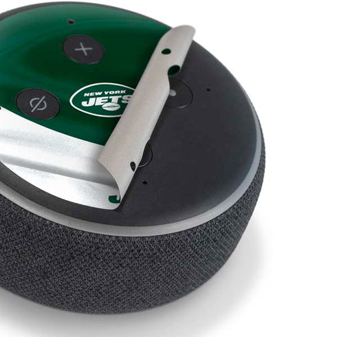 NFL New York Jets Amazon Echo Dot Skin