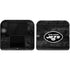 NFL New York Jets Black & White Nintendo Skins
