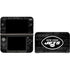 NFL New York Jets Black & White Nintendo Skins