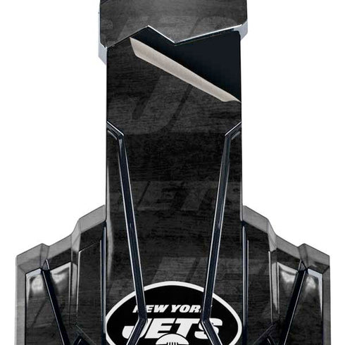 NFL New York Jets Black & White BENGOO G9000 Skin
