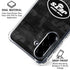 NFL New York Jets Black & White Galaxy A36 5G Clear Case