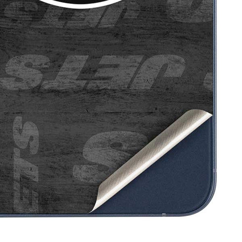 NFL New York Jets Black & White Galaxy A36 5G Skin