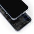 NFL New York Jets Black & White Galaxy A55 5G Clear Case