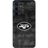NFL New York Jets Black & White Galaxy A55 5G Skin