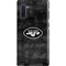 NFL New York Jets Black & White Galaxy Note 10 Pro Case