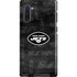 NFL New York Jets Black & White Galaxy Note 10 Pro Case