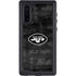 NFL New York Jets Black & White Galaxy Note 10 Waterproof Case