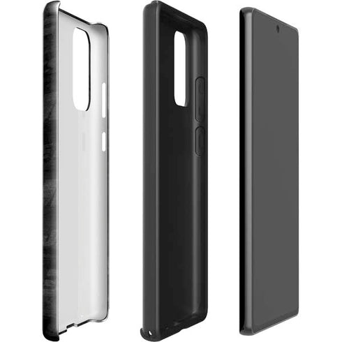 NFL New York Jets Black & White Galaxy Note20 5G Pro Case