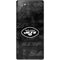 NFL New York Jets Black & White Galaxy Note20 5G Skin