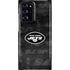 NFL New York Jets Black & White Galaxy Cases