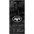 NFL New York Jets Black & White Galaxy Note20 Ultra 5G Skin