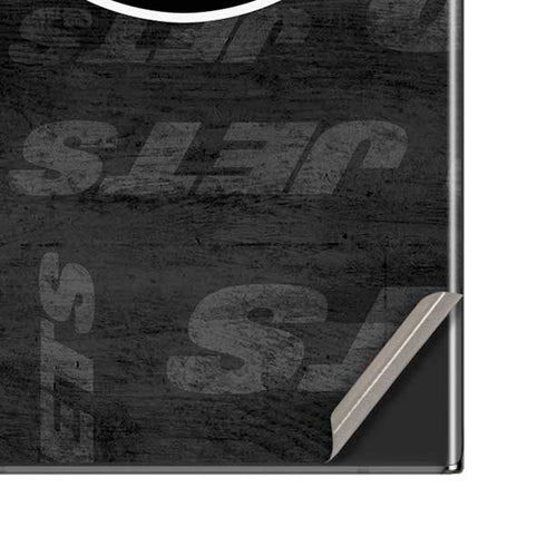 NFL New York Jets Black & White Galaxy Note20 Ultra 5G Skin