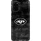 NFL New York Jets Black & White Galaxy S20 Plus Pro Case