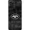 NFL New York Jets Black & White Galaxy S20 Plus Skin