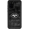 NFL New York Jets Black & White Galaxy S20 Plus Waterproof Case