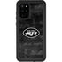 NFL New York Jets Black & White Galaxy S20 Plus Waterproof Case
