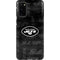 NFL New York Jets Black & White Galaxy S20 Pro Case