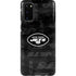 NFL New York Jets Black & White Galaxy S20 Pro Case