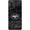 NFL New York Jets Black & White Galaxy S20 Skin