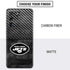 NFL New York Jets Black & White Galaxy S20 Ultra 5G Skin