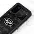 NFL New York Jets Black & White Galaxy S20 Waterproof Case