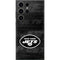 NFL New York Jets Black & White Galaxy Skins