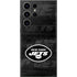 NFL New York Jets Black & White Galaxy Skins