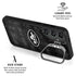 NFL New York Jets Black & White Galaxy S24 FE Kickstand Case
