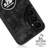 NFL New York Jets Black & White Galaxy S24 FE Kickstand Case