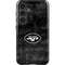 NFL New York Jets Black & White Galaxy S25 Impact Case