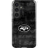 NFL New York Jets Black & White Galaxy S25 Impact Case