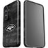 NFL New York Jets Black & White Galaxy S25 Impact Case