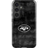 NFL New York Jets Black & White Galaxy S25 Plus Impact Case