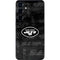 NFL New York Jets Black & White Galaxy S24 Plus Skin